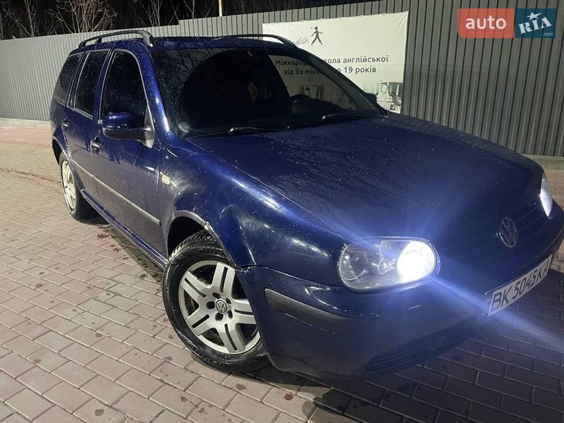 Volkswagen Golf 1999