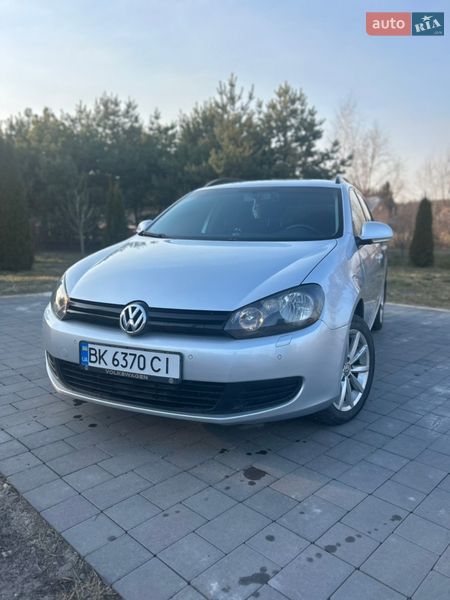 Volkswagen Golf 2012