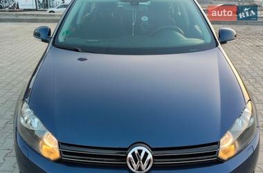 Універсал Volkswagen Golf 2010 в Львові