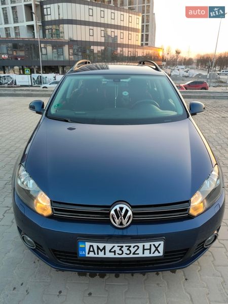 Volkswagen Golf 2010