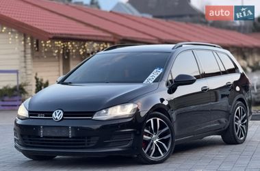 Универсал Volkswagen Golf 2014 в Межгорье