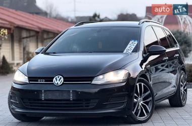Универсал Volkswagen Golf 2014 в Межгорье