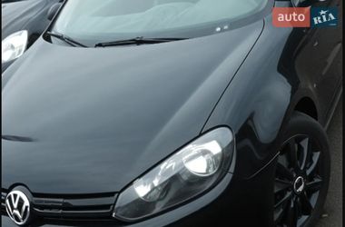 Універсал Volkswagen Golf 2010 в Дніпрі