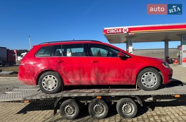 Універсал Volkswagen Golf 2015 в Запоріжжі