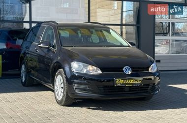 Универсал Volkswagen Golf 2014 в Ивано-Франковске