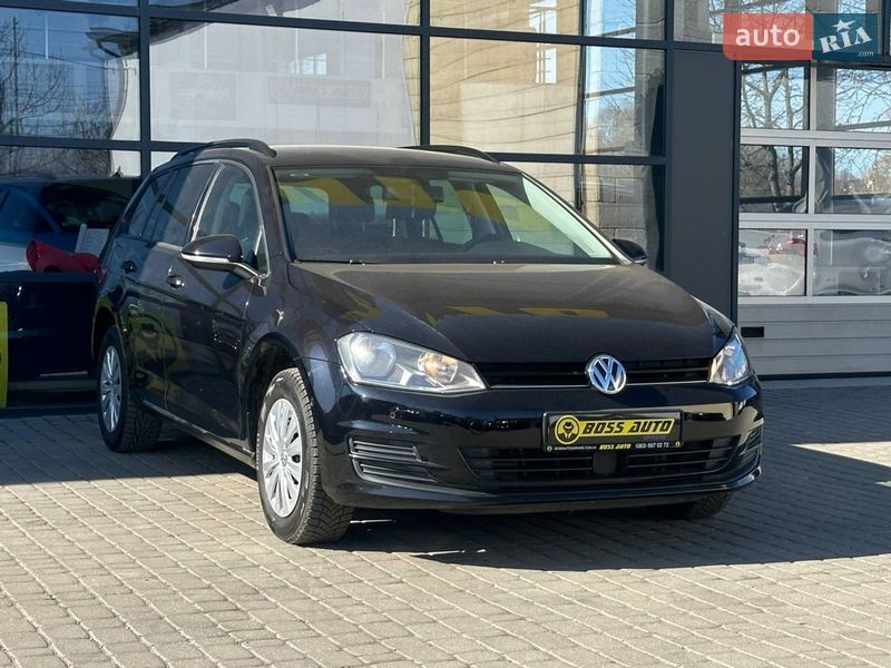 Volkswagen Golf 2014
