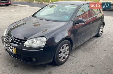 Хэтчбек Volkswagen Golf 2007 в Бердичеве