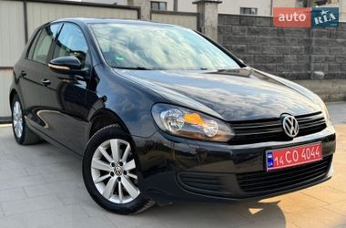 Хетчбек Volkswagen Golf 2011 в Львові