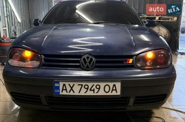 Хэтчбек Volkswagen Golf 1998 в Мерефа