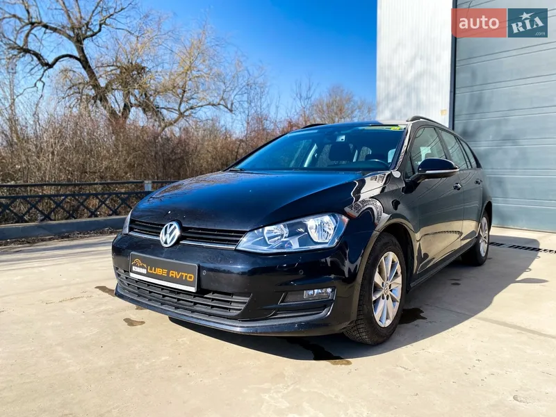 Volkswagen Golf 2014