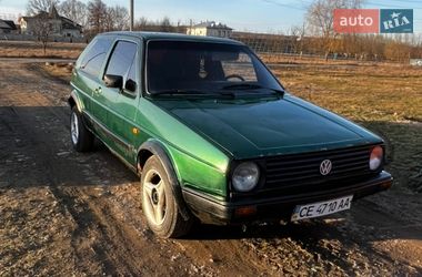 Хэтчбек Volkswagen Golf 1995 в Снятине