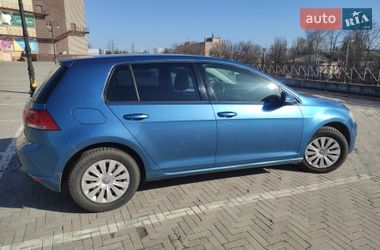 Хетчбек Volkswagen Golf 2013 в Харкові