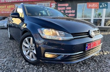 Універсал Volkswagen Golf 2018 в Смілі