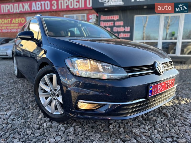 Volkswagen Golf 2018 Volkswagen Golf 2018