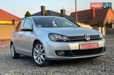 Хетчбек Volkswagen Golf 2011 в Ковелі