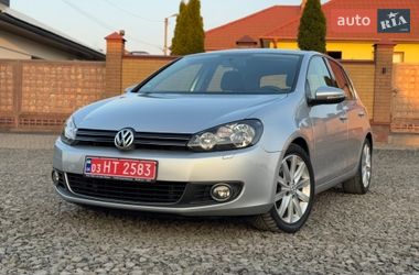Хетчбек Volkswagen Golf 2011 в Ковелі