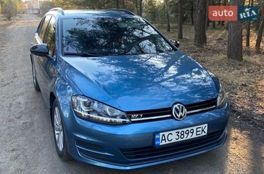 Универсал Volkswagen Golf 2013 в Ратным