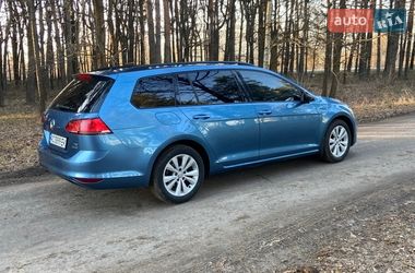 Універсал Volkswagen Golf 2013 в Ратному