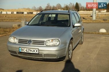 Універсал Volkswagen Golf 2004 в Львові