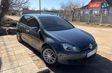 Хетчбек Volkswagen Golf 2009 в Кривому Розі