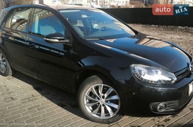 Хетчбек Volkswagen Golf 2011 в Києві
