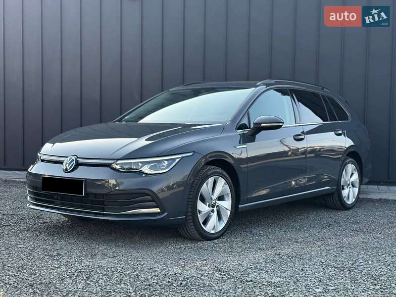 Volkswagen Golf 2022