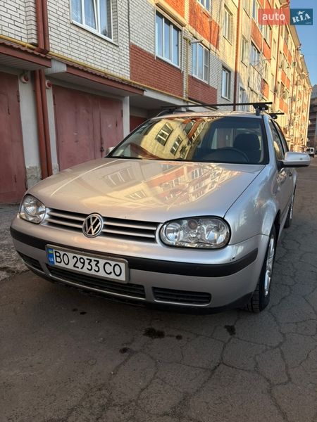 Volkswagen Golf 2005