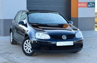 Хэтчбек Volkswagen Golf 2008 в Ровно