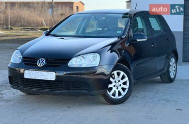 Хетчбек Volkswagen Golf 2008 в Рівному