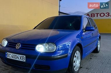 Хетчбек Volkswagen Golf 1999 в Новояворівську