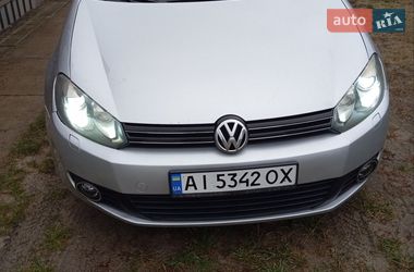 Універсал Volkswagen Golf 2010 в Києві