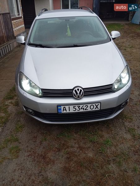 Volkswagen Golf 2010