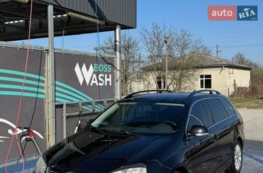 Универсал Volkswagen Golf 2007 в Виноградове