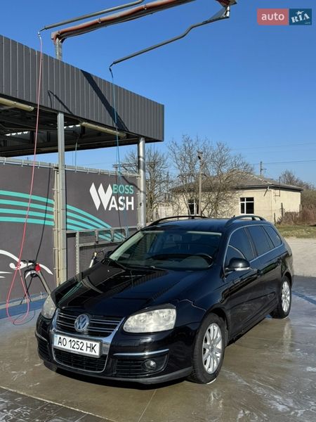 Volkswagen Golf 2007