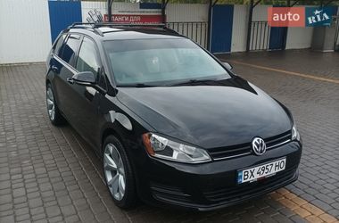 Универсал Volkswagen Golf 2016 в Чемеровцах