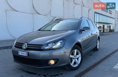Универсал Volkswagen Golf 2012 в Луцке
