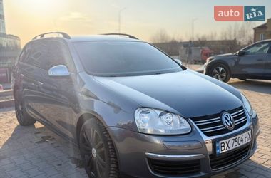 Универсал Volkswagen Golf 2007 в Львове