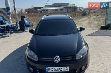 Універсал Volkswagen Golf 2011 в Львові