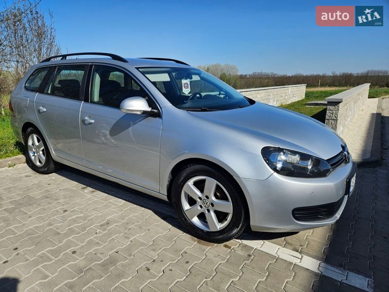 Volkswagen Golf 2011