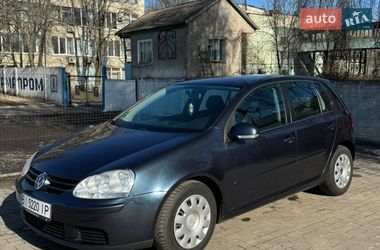 Хэтчбек Volkswagen Golf 2007 в Полтаве