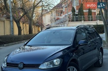 Універсал Volkswagen Golf 2014 в Одесі