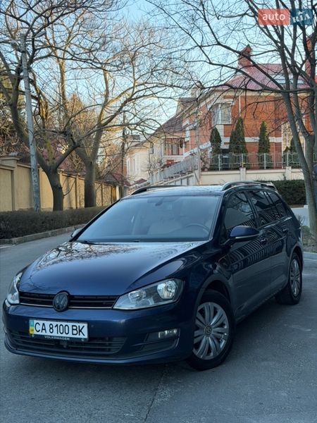 Volkswagen Golf 2014