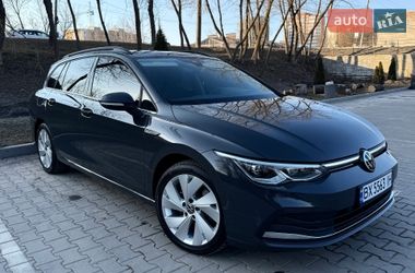 Универсал Volkswagen Golf 2021 в Хмельницком
