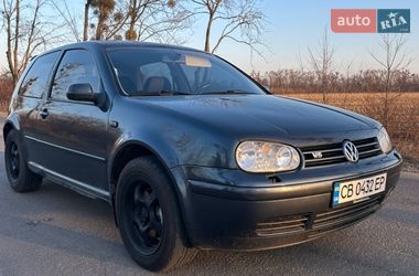 Хетчбек Volkswagen Golf 1999 в Василькові