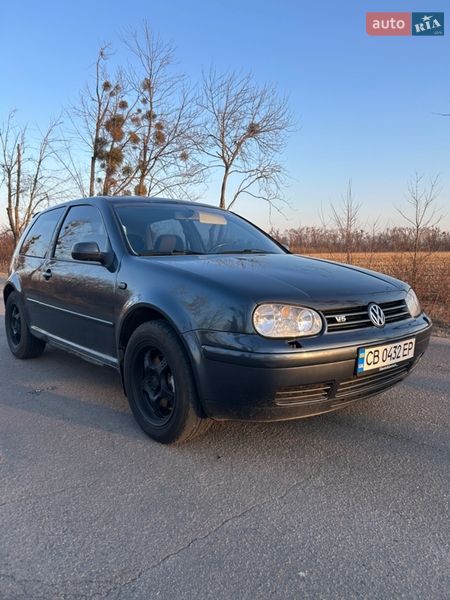 Volkswagen Golf 1999 Volkswagen Golf 1999
