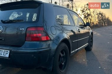 Хэтчбек Volkswagen Golf 1999 в Василькове
