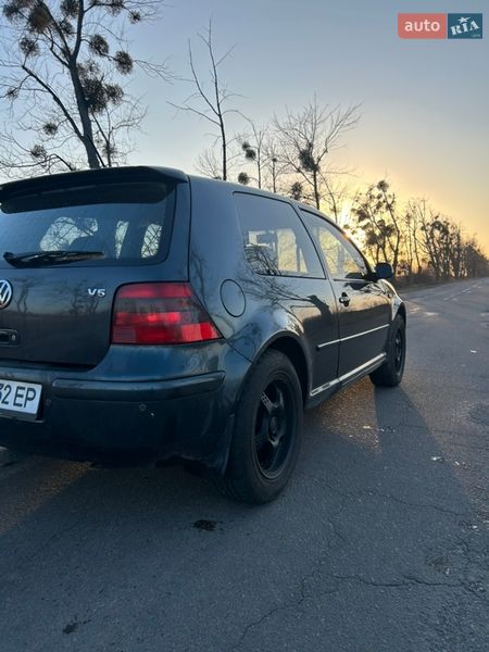 Хэтчбек Volkswagen Golf 1999 в Василькове