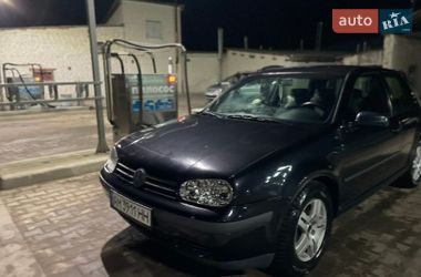 Хэтчбек Volkswagen Golf 1999 в Житомире