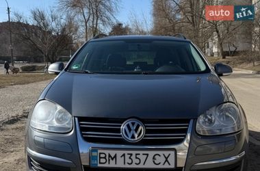 Універсал Volkswagen Golf 2009 в Сумах