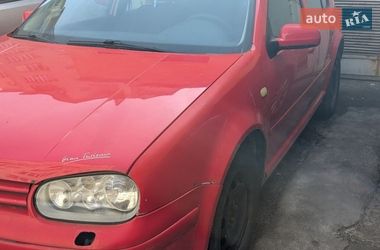 Хэтчбек Volkswagen Golf 1998 в Львове
